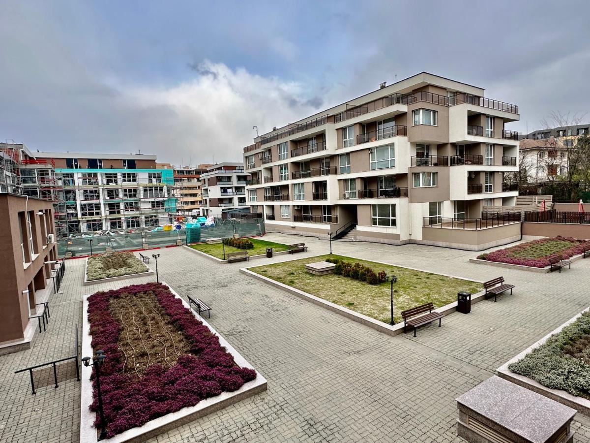 Allegro Home, Apartment By Lmg ソフィア エクステリア 写真
